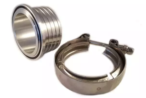 Bild von Slangetilslutning Holset HX30 - Clamp