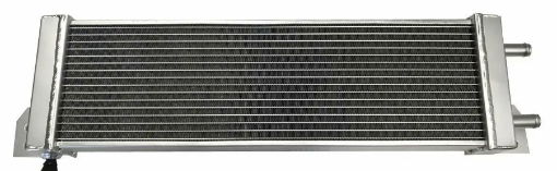 Bild von Air to Water - Heat Exchanger