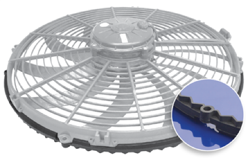 Bild von SPAL 30130074 Verpackung