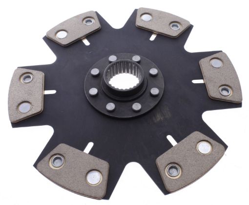 Bild von 240MM SINTERED CLUTCH DISC 32.5X35-26N