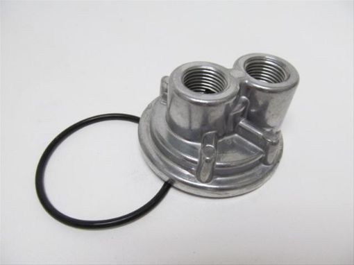 Bild von Bypass adapter block kit - M22x1.5