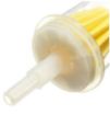 Bild von Fuelfilter - 6/8mm. 