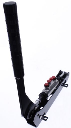 Bild von Hydraulische Handbremse - Qualitec CNC - Tandem / ABS