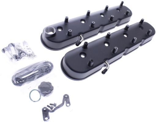 Bild von LS Valve covers with coil stands
