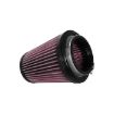 Bild von 3,1 "KN Luftfilter 79 mm. K & N Clamp-on 375 PS. - RU-3250