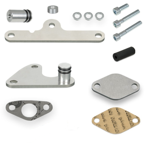 Bild von EGR Delete Kit für BMW E-Serie – N47 / N47S 2.0 Dieselmotoren