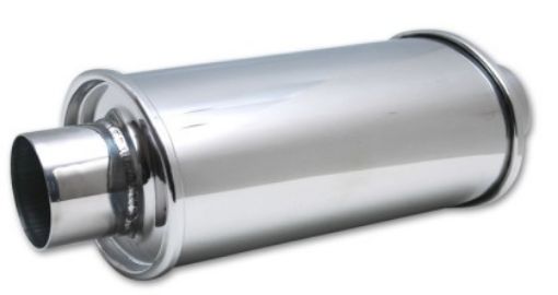 Bild von Vibrant Performance – ULTRA QUIET Resonator 2” Inlet – 1138
