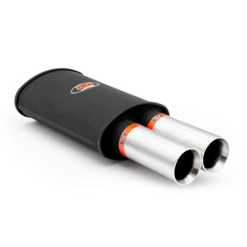 Bild von Sports Silencer - 50mm - With two satin tips