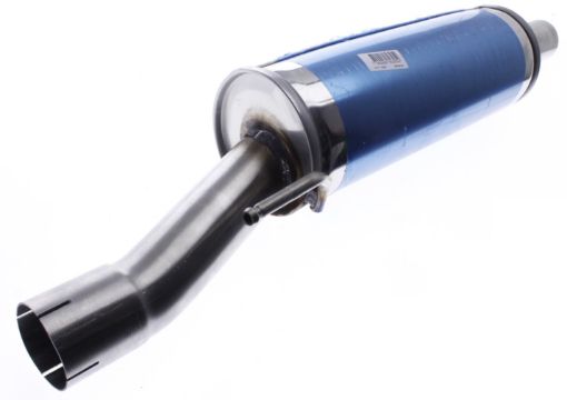Bild von E-geprüfter rostfreier 3"-Topf von Simons