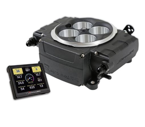 Bild von Holley Sniper 2 EFI Self-Tuning Fuel Injection Systems 550-511-3XX