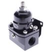 Bild von A1000 Regler IN 3/4 "x16 - OUT 9/16" x18 - Schwarz