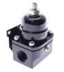 Bild von A1000 Regler IN 3/4 "x16 - OUT 9/16" x18 - Schwarz