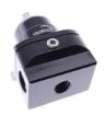 Bild von A1000 Regler IN / OUT 9/16 ”x18 - Schwarz