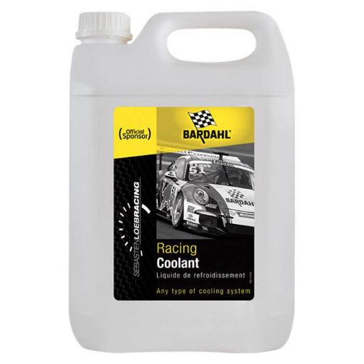 Bild von Bardahl 5 Ltr. Racing Kühlflüssigkeit