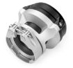 Bild von 50mm. Abblaseventil mit V-Band-Flansch - Nuke-Leistung