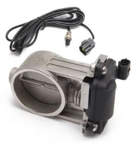 Bild von Elektronisk spjæld - 2½" / 63mm. (uden styring) - 2 Polet