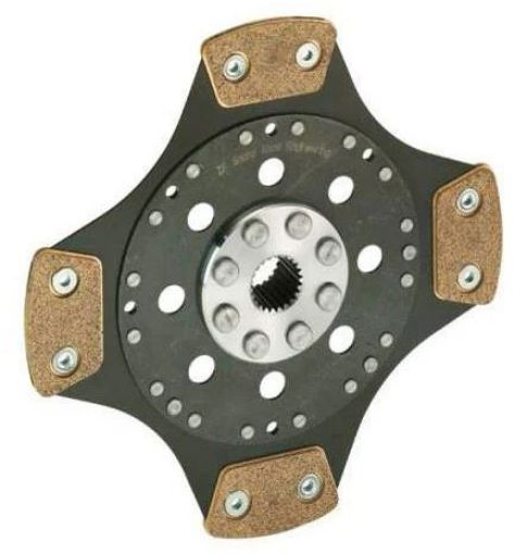 Bild von VW 1.8T AGU / ARZ - Sachs Kupplung Sintermetall ca. 500nm.