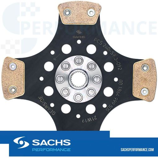 Bild von Sachs Kupplungssintermetall - 881864.999505