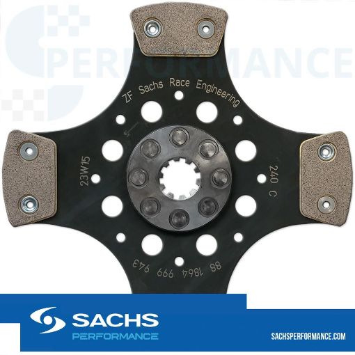 Bild von BMW M30 Sachs Kupplungsscheibe - Sintermetall
