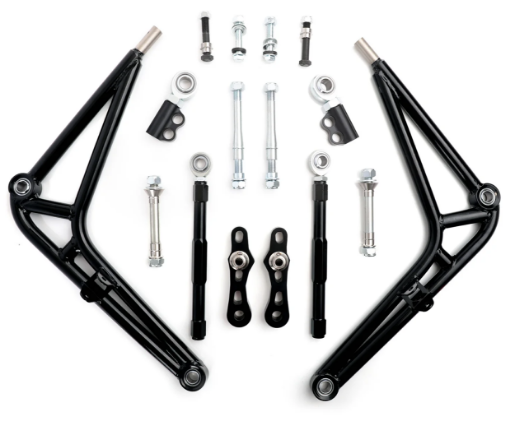 Bild von BMW E36 steering angle kit