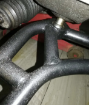Bild von BMW E36 steering angle kit