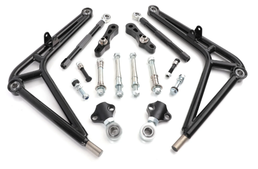 Bild von BMW E46 steering angle kit