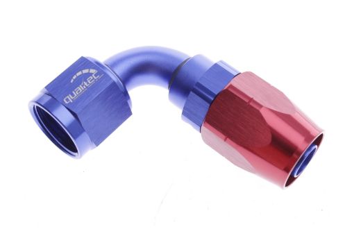 Bild von 90Grad. AN Armatur - AN-10 - Rot / Blau