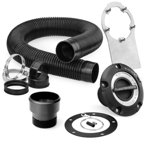 Bild von Nuke Performance komplettes Fuel Filler Kit für die CFC Unit