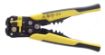 Bild von Abisolierzange mit Crimpzange und Kabelschneider 10-24 AWG
