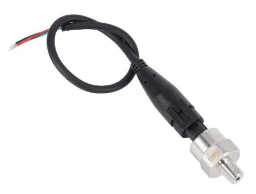 Bild von Drucksensor 0-5V 150 PSI für Öldruck, Kraftstoffdruck und Luftdruck