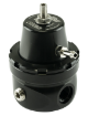 Bild von Turbosmart FPR6 EFI-Kraftstoffdruckregler 2x AN6 / 1x AN6 schwarz