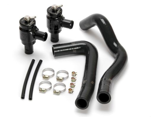 Bild von Turbosmart BMW 135i/335i/535i/Z4 w/ N54 Twin Turbo 3.0L Kompact Plumb Back Kit