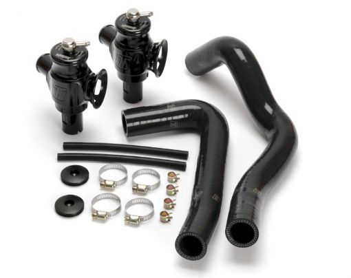 Bild von Turbosmart BMW 135i/335i/535i/Z4 w/ N54 Twin Turbo 3.0L Kompact Dual Port Kit