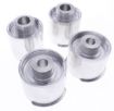 Bild von BMW E81/E82/E87/E88/E90/E91/E92/E93 Aluminium-Hinterachsträgerbuchsen