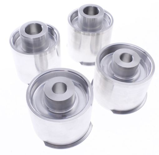 Bild von BMW E81/E82/E87/E88/E90/E91/E92/E93 Aluminium-Hinterachsträgerbuchsen