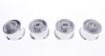 Bild von BMW E46/E46 M3/Z4 E85/Z4 E86/Z4M Aluminium-Hinterachsträgerbuchsen