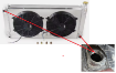 Bild von Radiator EXTREME Motorsport 1014x519x90 mm