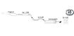 Bild von Simons Catback-Auspuff VW Golf 4/Audi A3 8L 1.8T/1.8Ti/1.9TDI