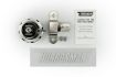 Bild von Turbosmart FPR8 EFI-Kraftstoffdruckregler 2x AN8 / 1x AN8 schwarz/silber