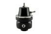 Bild von Turbosmart FPR6 EFI-Kraftstoffdruckregler 2x AN6 / 1x AN6 schwarz/silber