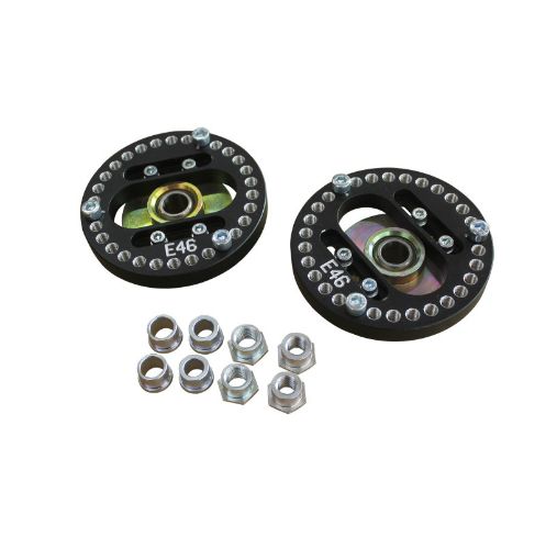 Bild von BMW E31/E39/E46 3D camber plates