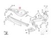 Bild von BMW E36/E46/Z4 verstellbare upper camber arms mit Kugelgelenk