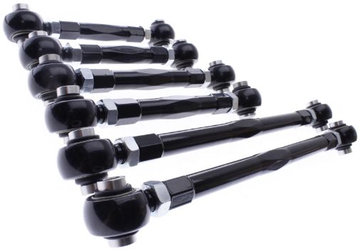 Bild von BMW E81/E82/E84/E87/E88/E90/E91/E92/E93 verstellbares rear camber control arm kit