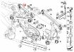 Bild von BMW E81/E82/E84/E87/E88/E90/E91/E92/E93 rear upper arms