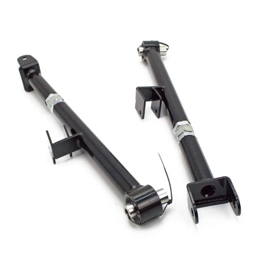 Bild von BMW E46 verstellbare Rear Toe Arms mit Bucket Delete