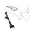 Bild von BMW E46 verstellbare Rear Toe Arms mit Bucket Delete