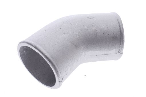 Bild von 45 Grad - Aluminiumbiegungen - Guss - 63 mm.
