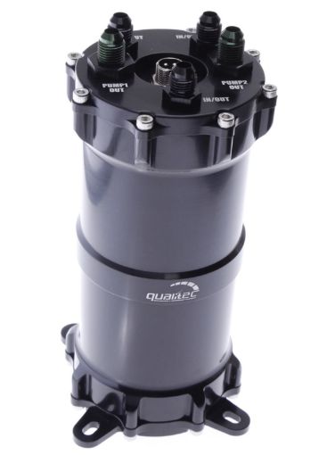 Bild von Fuel Surge Tank 1,2 L für 2 interne Kraftstoffpumpen