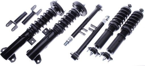 Bild von BMW E36 Monotube Gewindefahrwerk mit 32-facher Dämpfungsverstellung