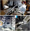Bild von LS Cylinder Head Coolant Steam Port Crossover Throttle Body Bypass
